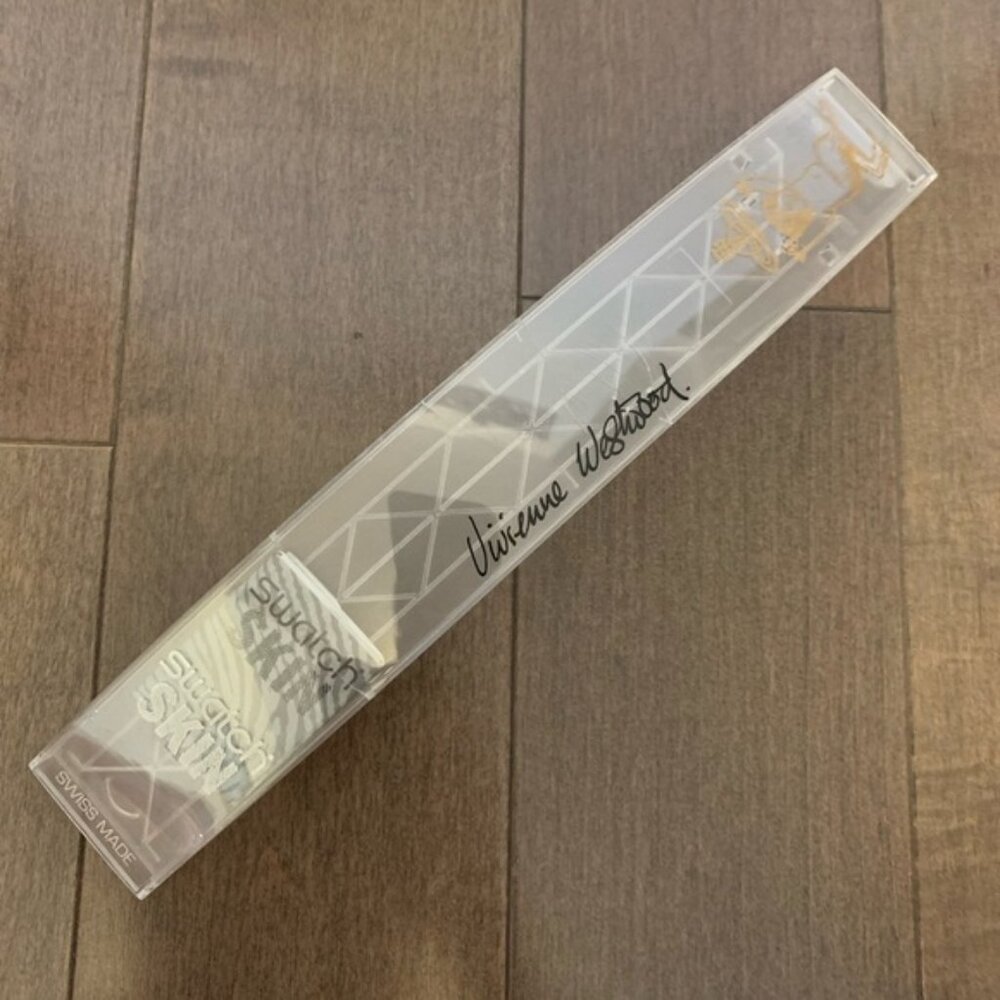 (Brand New) Vintage Vivienne Westwood x Swatch limited edition watch